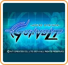 постер игры Azure Striker Gunvolt