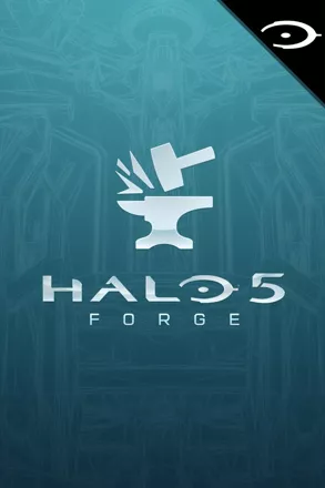 постер игры Halo 5: Forge