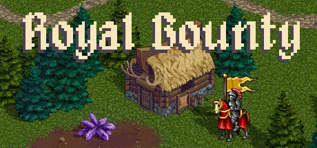 постер игры Royal Bounty