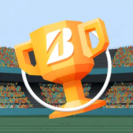 постер игры Bridgestone Performance Trials