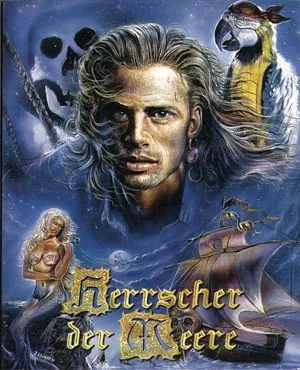 постер игры Herrscher der Meere