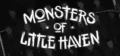постер игры Monsters of Little Haven