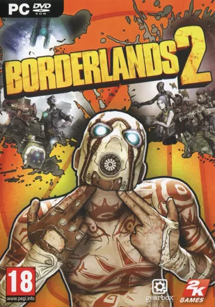 постер игры Borderlands 2