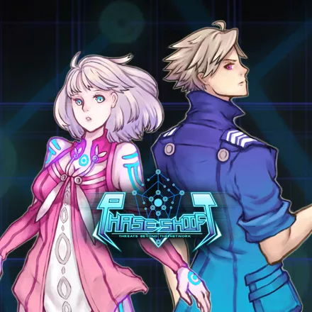 постер игры Phase Shift: Threats Beyond the Network