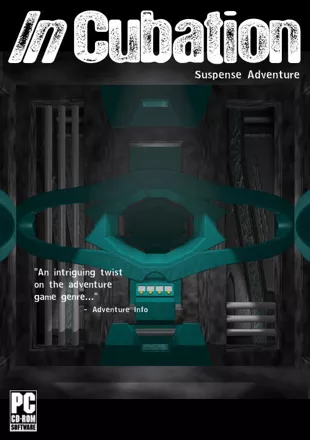 постер игры In Cubation