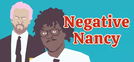 постер игры Negative Nancy