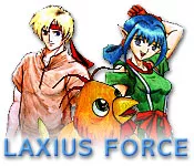 постер игры Laxius Force
