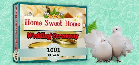постер игры 1001 Jigsaw: Home Sweet Home - Wedding Ceremony