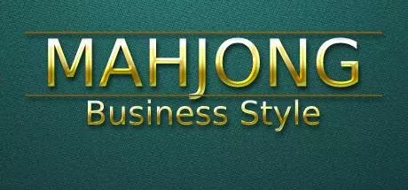 постер игры Mahjong Business Style
