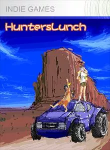 постер игры HuntersLunch