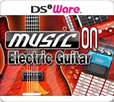 постер игры Music on: Electric Guitar