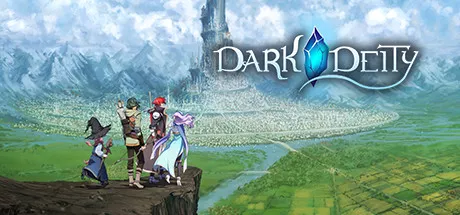 постер игры Dark Deity