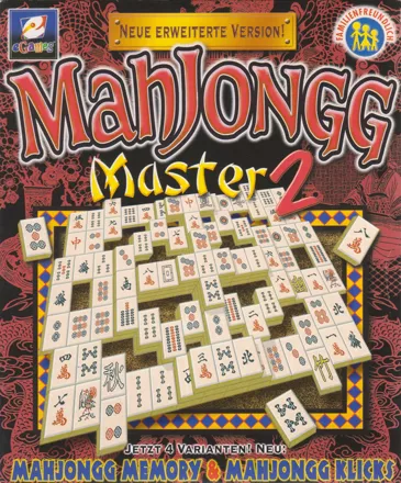 постер игры MahJongg Master 2