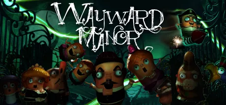 постер игры Wayward Manor