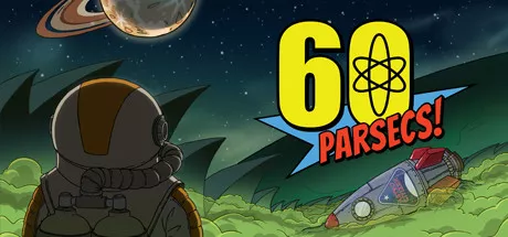 постер игры 60 Parsecs!