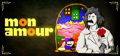 постер игры Mon Amour