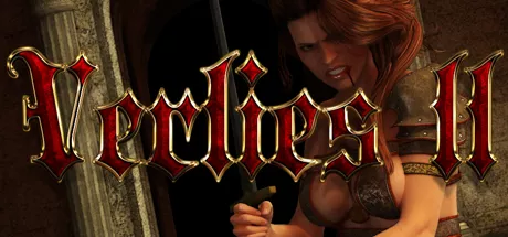 постер игры Verlies II