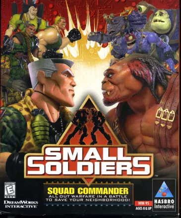 постер игры Small Soldiers: Squad Commander