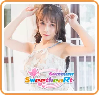 постер игры Summer Sweetheart