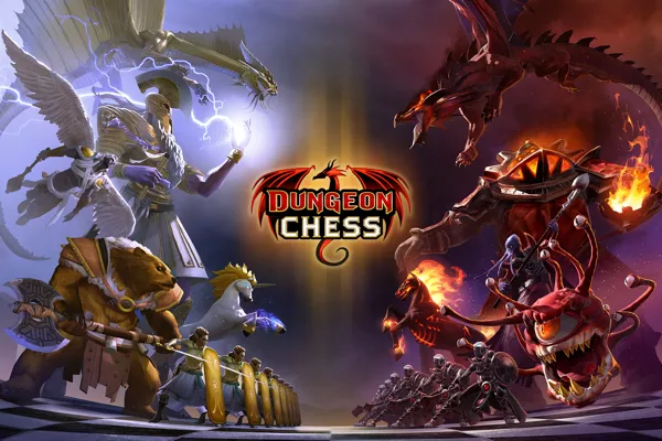 постер игры Dungeon Chess
