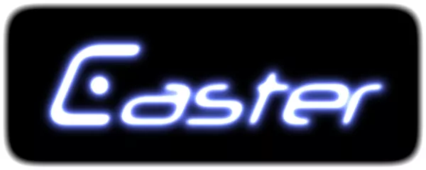 постер игры Caster