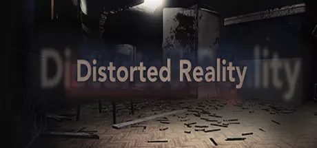 постер игры Distorted Reality