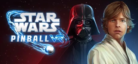 постер игры Star Wars Pinball VR