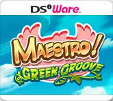 постер игры Maestro! Green Groove