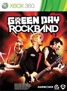 постер игры Green Day: Rock Band