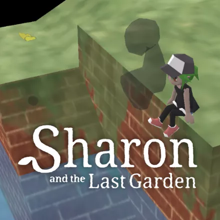 постер игры Sharon and the Last Garden