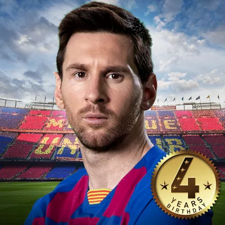 постер игры PES Club Manager