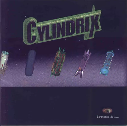 постер игры Cylindrix
