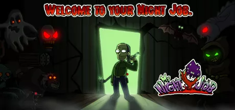постер игры My Night Job