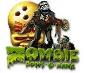 постер игры Zombie Bowl-O-Rama