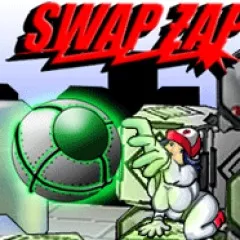 постер игры Swap Zap