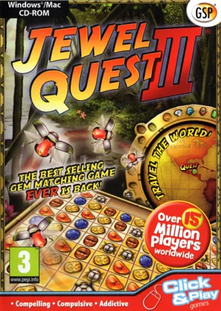 постер игры Jewel Quest III