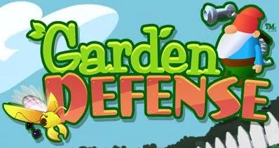 постер игры Garden Defense