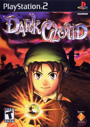 постер игры Dark Cloud