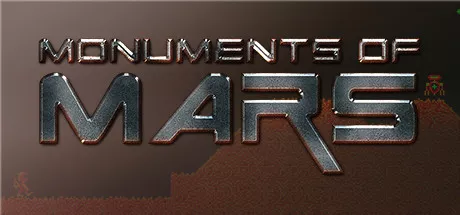 постер игры Monuments of Mars