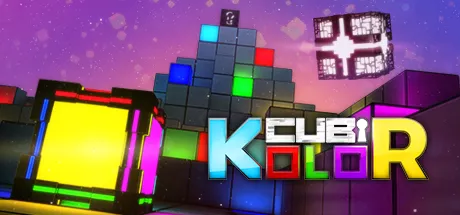 постер игры Cubikolor