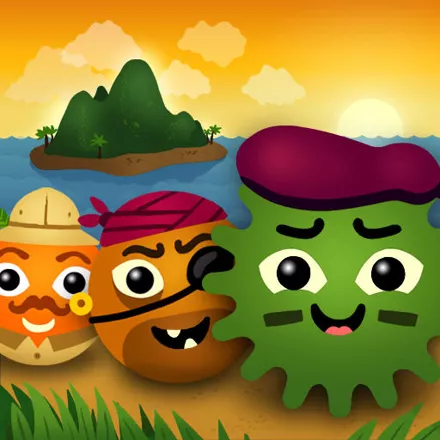 постер игры Rolando 2: Quest for the Golden Orchid