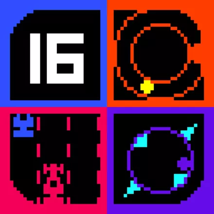 постер игры Score 16