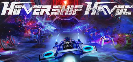 постер игры Hovership Havoc