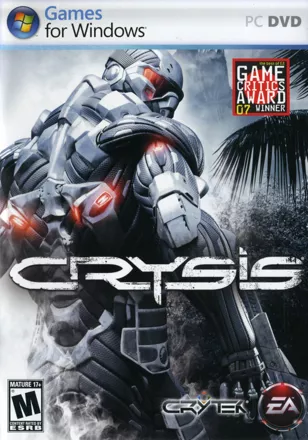 постер игры Crysis