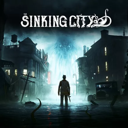 постер игры The Sinking City