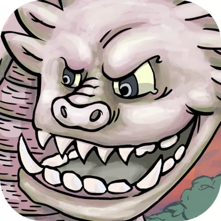 постер игры The Last Monster Master