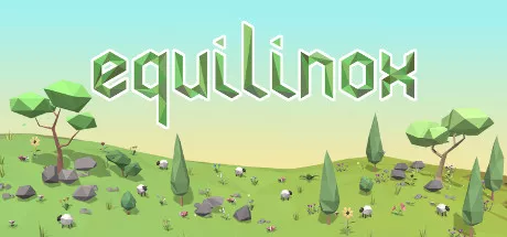 постер игры Equilinox