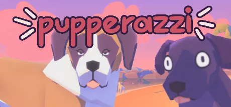 постер игры Pupperazzi