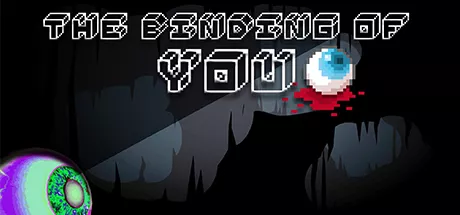 постер игры The Binding Of YOU