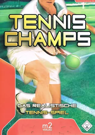 постер игры Tennis Elbow 2004